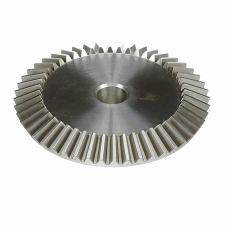 Browning Steel Minimum Plain Bore Bevel Gear - 20 Pa 12 Dp, YSB12B48-20 YSB12B48-20